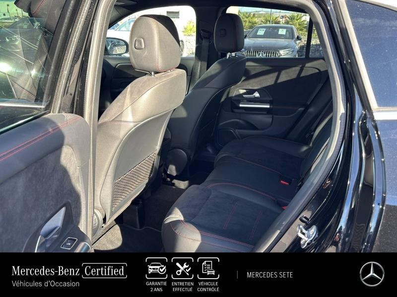 Photo 14 de l’annonce de MERCEDES-BENZ Classe GLA d’occasion à vendre à SÈTE