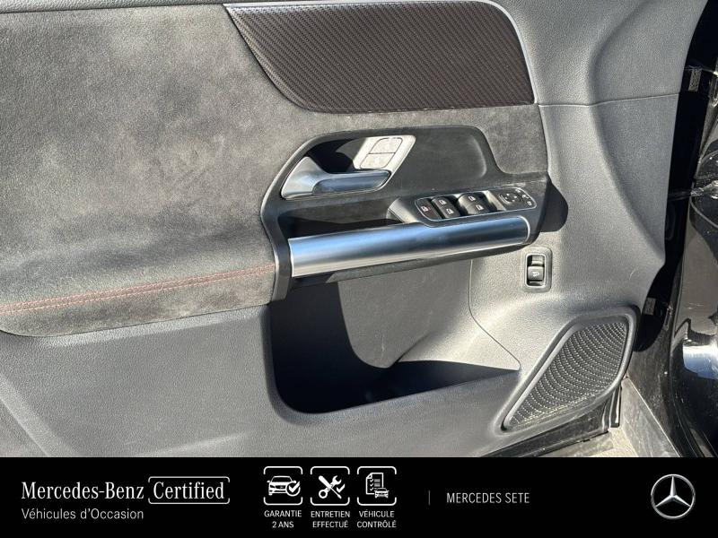 Photo 15 de l’annonce de MERCEDES-BENZ Classe GLA d’occasion à vendre à SÈTE