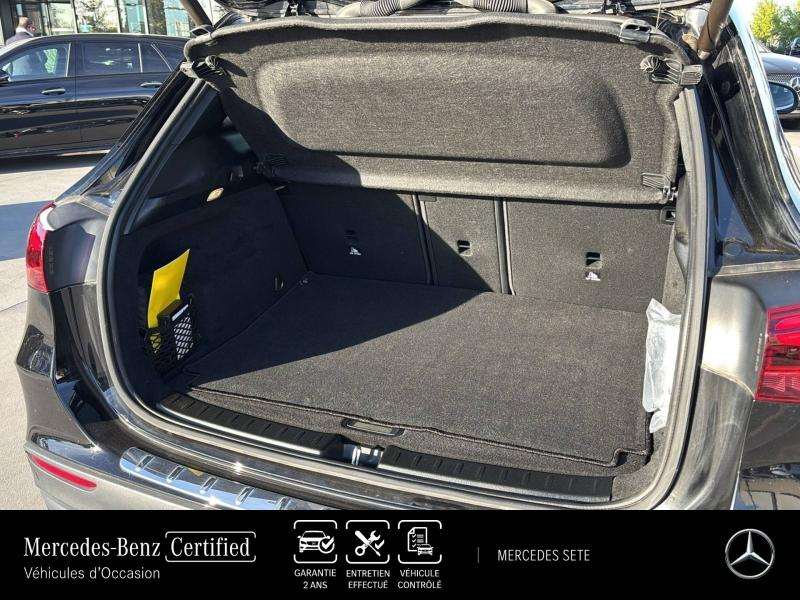 Photo 16 de l’annonce de MERCEDES-BENZ Classe GLA d’occasion à vendre à SÈTE