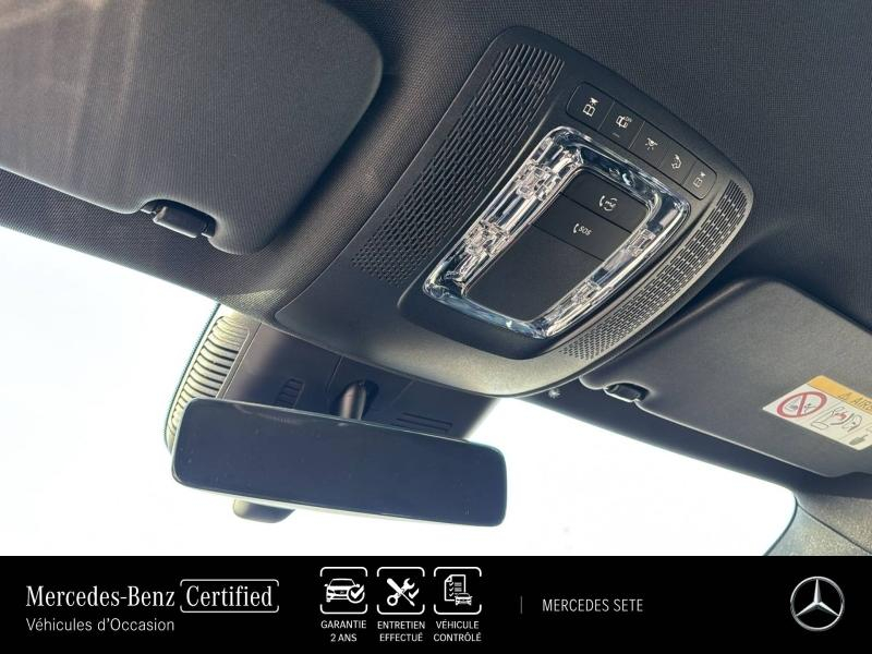 Photo 17 de l’annonce de MERCEDES-BENZ Classe GLA d’occasion à vendre à SÈTE