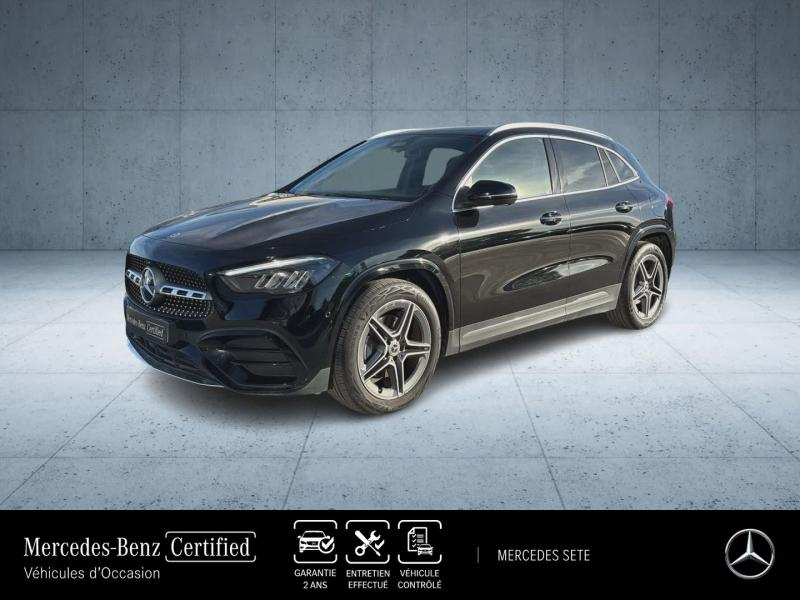 Photo 18 de l’annonce de MERCEDES-BENZ Classe GLA d’occasion à vendre à SÈTE