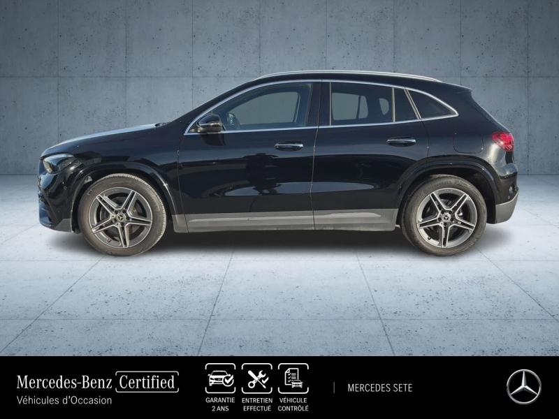 Photo 19 de l’annonce de MERCEDES-BENZ Classe GLA d’occasion à vendre à SÈTE