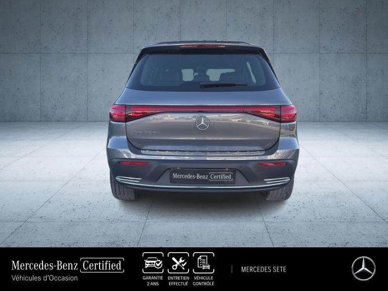 Photo 4 de l’annonce de MERCEDES-BENZ EQB d’occasion à vendre à SÈTE