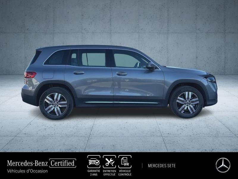 Photo 6 de l’annonce de MERCEDES-BENZ EQB d’occasion à vendre à SÈTE