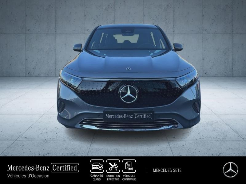 Photo 8 de l’annonce de MERCEDES-BENZ EQB d’occasion à vendre à SÈTE
