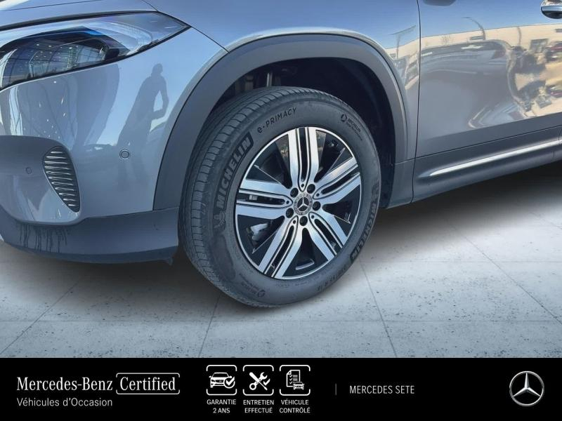 Photo 9 de l’annonce de MERCEDES-BENZ EQB d’occasion à vendre à SÈTE