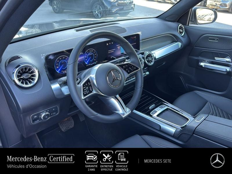 Photo 10 de l’annonce de MERCEDES-BENZ EQB d’occasion à vendre à SÈTE