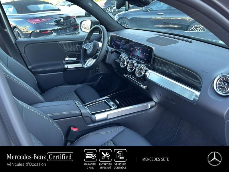 Photo 11 de l’annonce de MERCEDES-BENZ EQB d’occasion à vendre à SÈTE