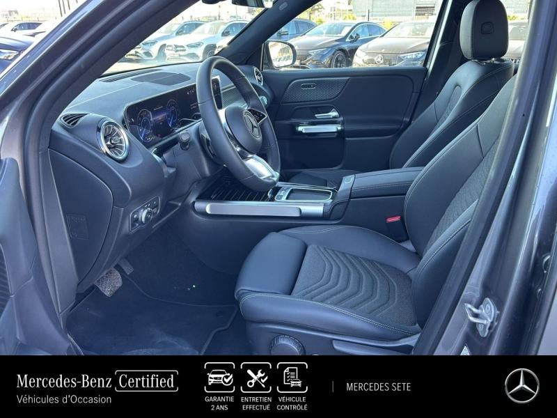 Photo 12 de l’annonce de MERCEDES-BENZ EQB d’occasion à vendre à SÈTE