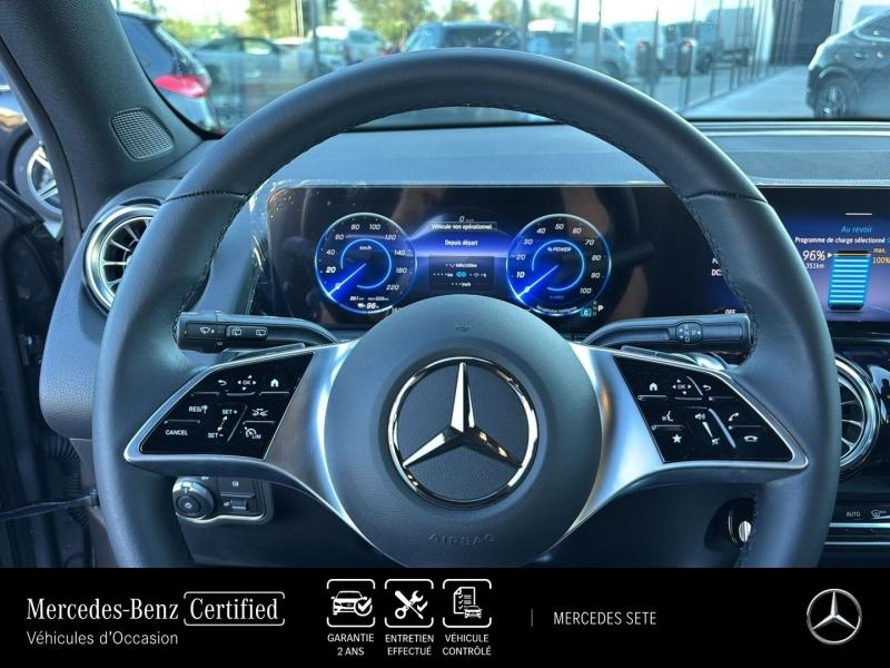 Photo 13 de l’annonce de MERCEDES-BENZ EQB d’occasion à vendre à SÈTE