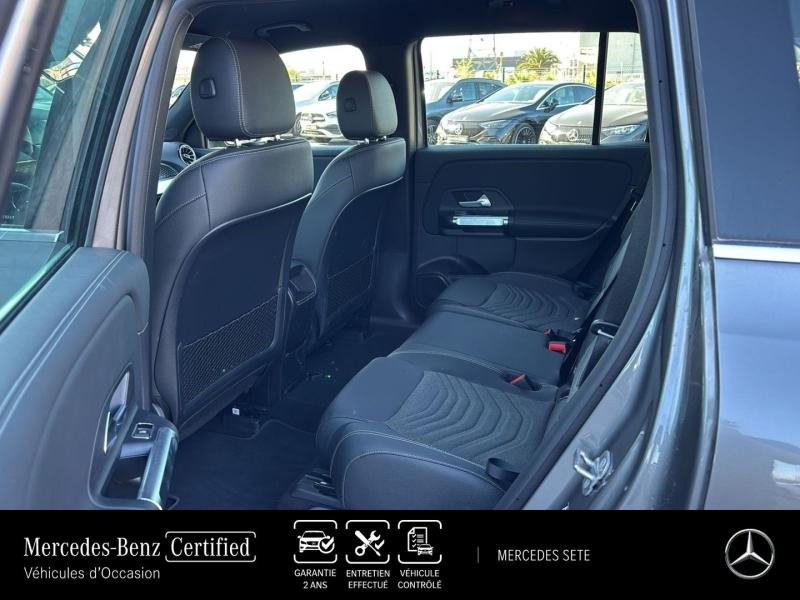 Photo 14 de l’annonce de MERCEDES-BENZ EQB d’occasion à vendre à SÈTE