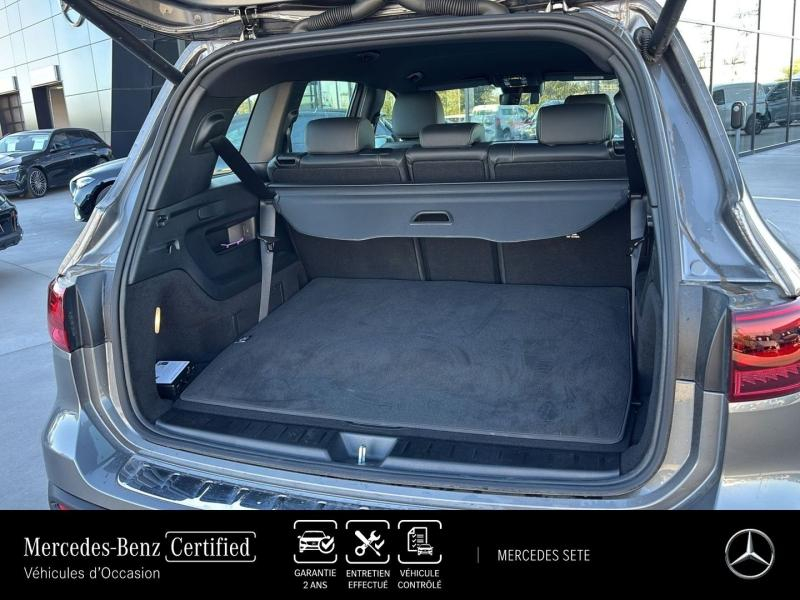 Photo 15 de l’annonce de MERCEDES-BENZ EQB d’occasion à vendre à SÈTE