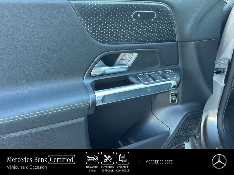 Photo 16 de l’annonce de MERCEDES-BENZ EQB d’occasion à vendre à SÈTE
