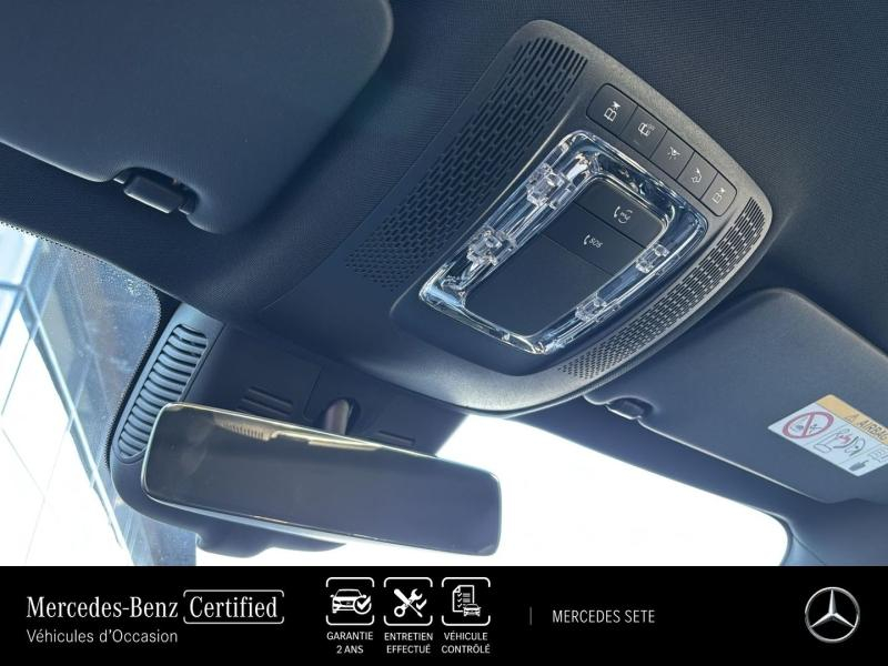 Photo 17 de l’annonce de MERCEDES-BENZ EQB d’occasion à vendre à SÈTE