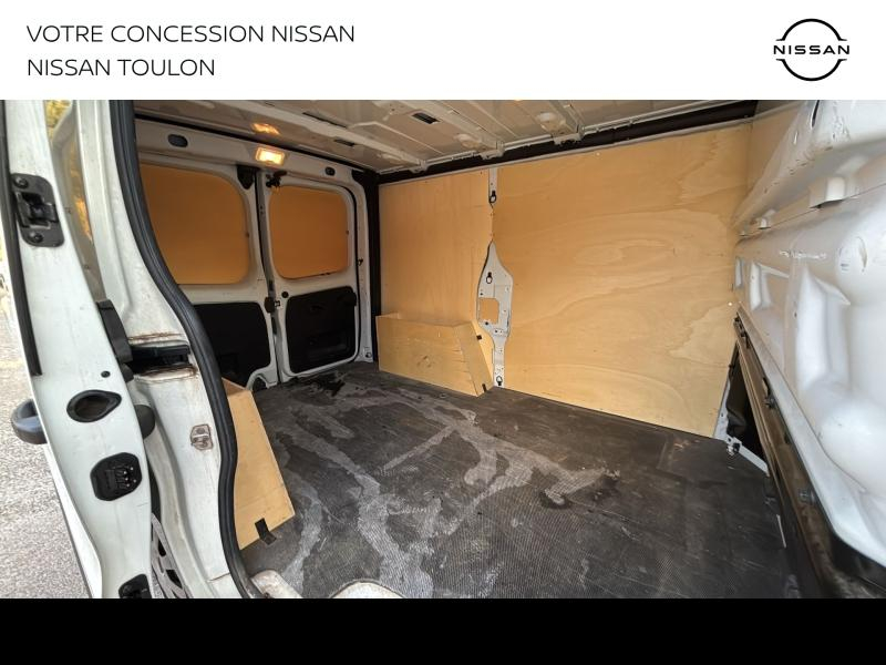 Photo 6 de l’annonce de NISSAN NV300 Fg VUL d’occasion à vendre à TOULON