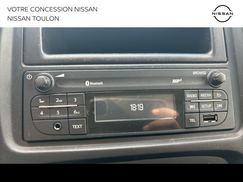 Photo 11 de l’annonce de NISSAN NV300 Fg VUL d’occasion à vendre à TOULON