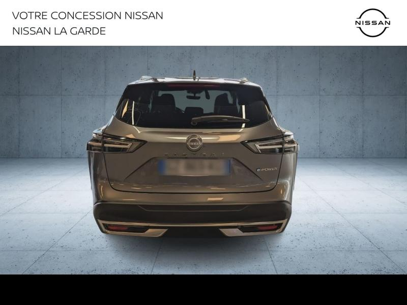Photo 4 de l’annonce de NISSAN Qashqai d’occasion à vendre à LA GARDE