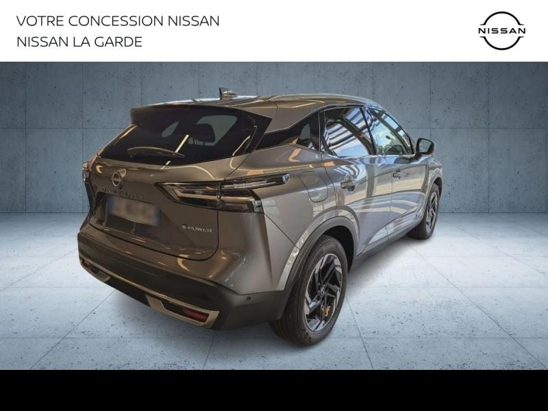 Photo 5 de l’annonce de NISSAN Qashqai d’occasion à vendre à LA GARDE