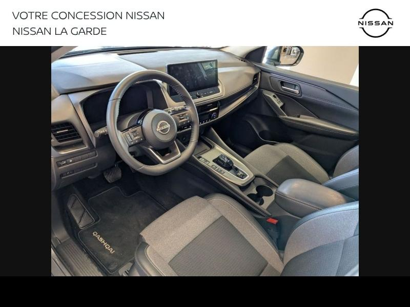 Photo 8 de l’annonce de NISSAN Qashqai d’occasion à vendre à LA GARDE