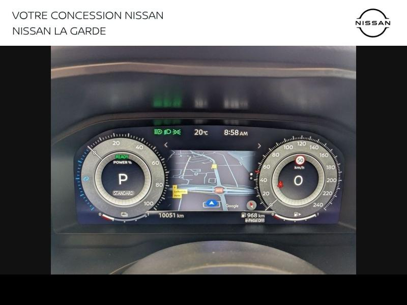 Photo 9 de l’annonce de NISSAN Qashqai d’occasion à vendre à LA GARDE