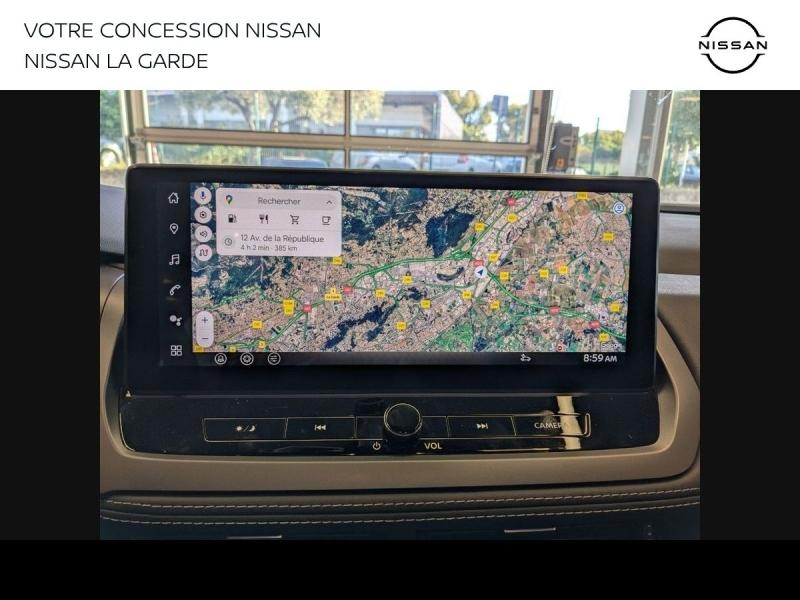 Photo 10 de l’annonce de NISSAN Qashqai d’occasion à vendre à LA GARDE