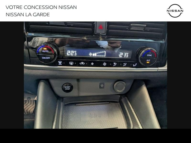 Photo 12 de l’annonce de NISSAN Qashqai d’occasion à vendre à LA GARDE