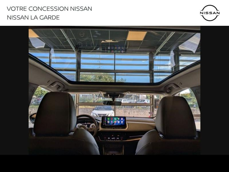 Photo 18 de l’annonce de NISSAN Qashqai d’occasion à vendre à LA GARDE