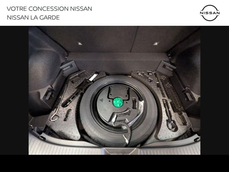 Photo 20 de l’annonce de NISSAN Qashqai d’occasion à vendre à LA GARDE