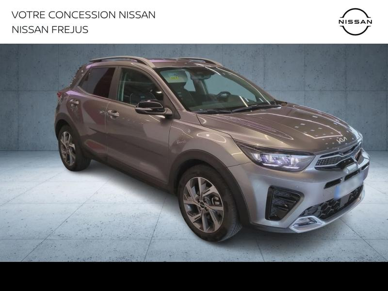 Photo 3 de l’annonce de KIA Stonic d’occasion à vendre à FRÉJUS