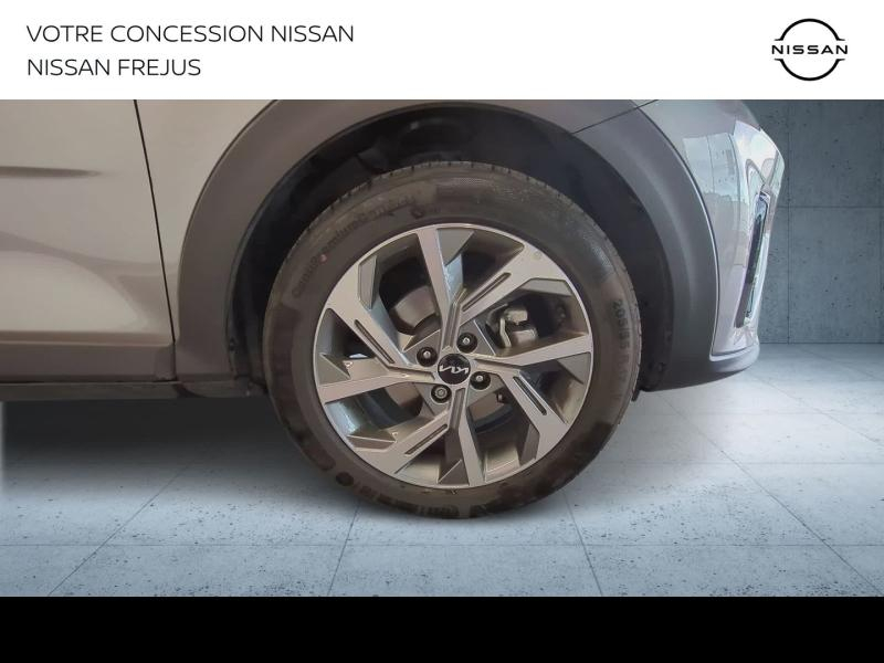 Photo 5 de l’annonce de KIA Stonic d’occasion à vendre à FRÉJUS