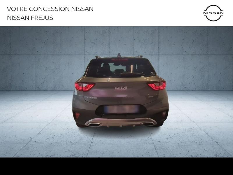 Photo 6 de l’annonce de KIA Stonic d’occasion à vendre à FRÉJUS