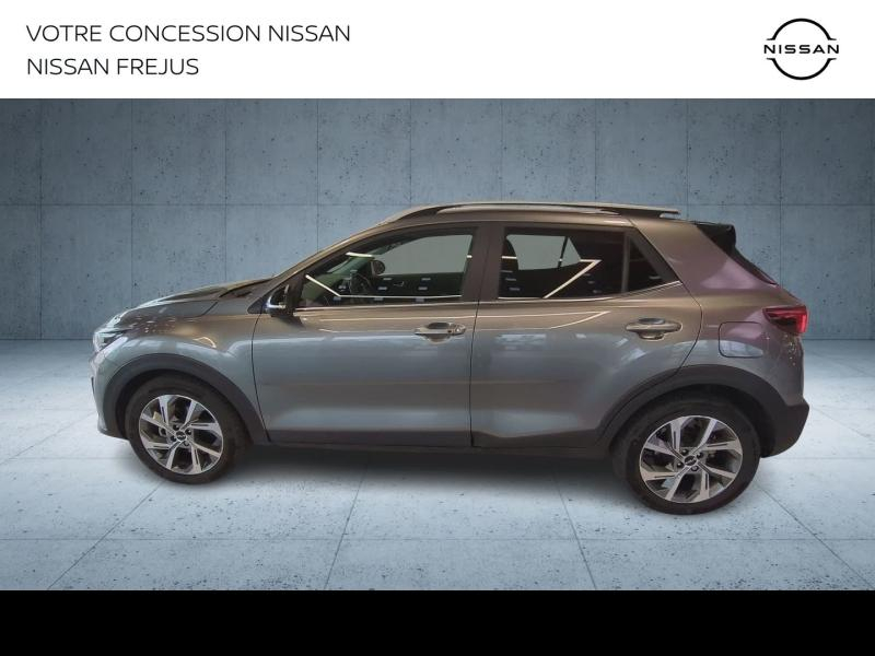 Photo 7 de l’annonce de KIA Stonic d’occasion à vendre à FRÉJUS