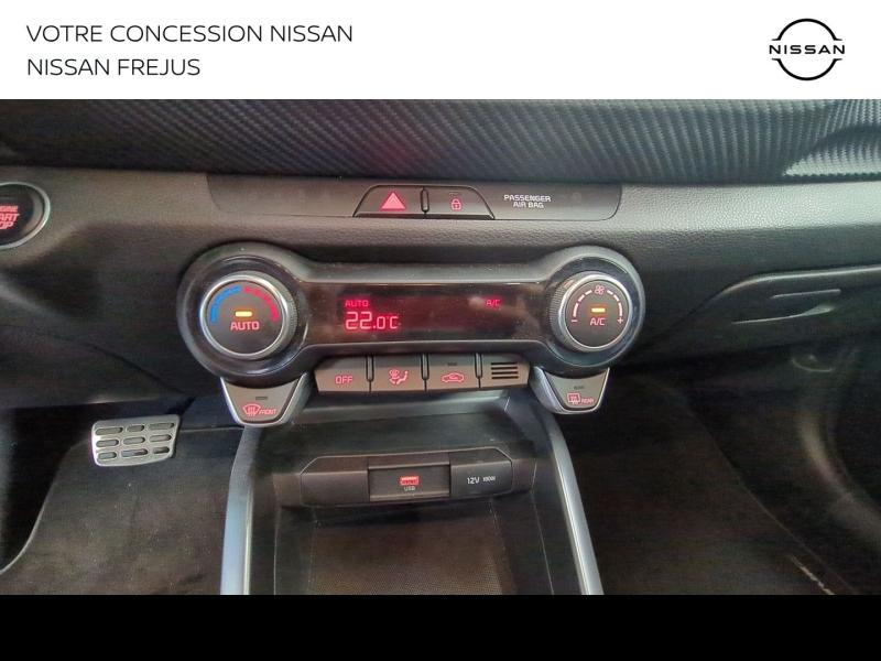 Photo 14 de l’annonce de KIA Stonic d’occasion à vendre à FRÉJUS