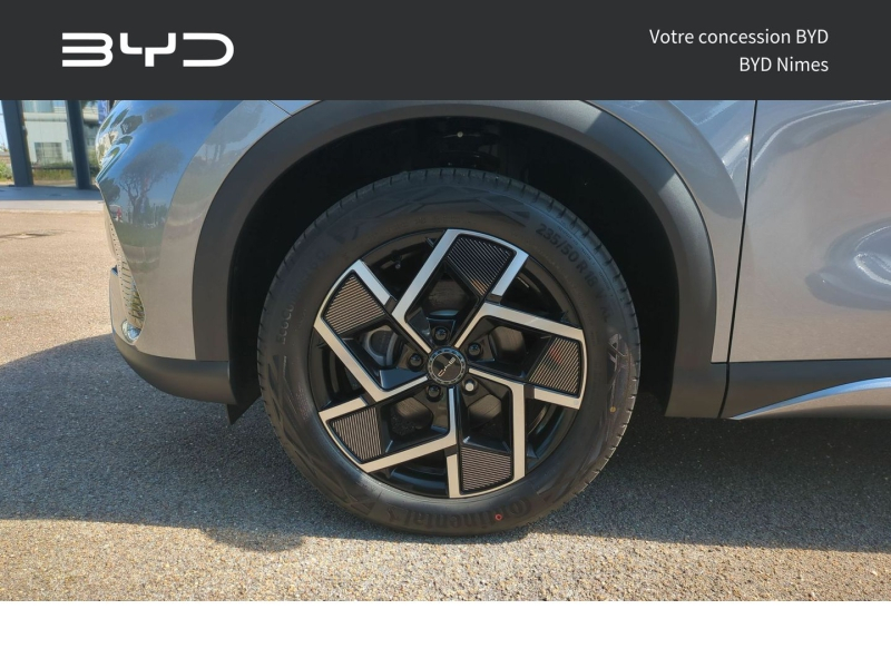 group.seo.links.detann.title Photo 4 de l’annonce de BYD Atto 3 d’occasion à vendre à NIMES