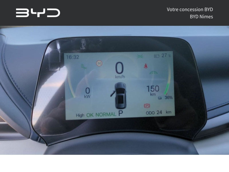 group.seo.links.detann.title Photo 8 de l’annonce de BYD Atto 3 d’occasion à vendre à NIMES