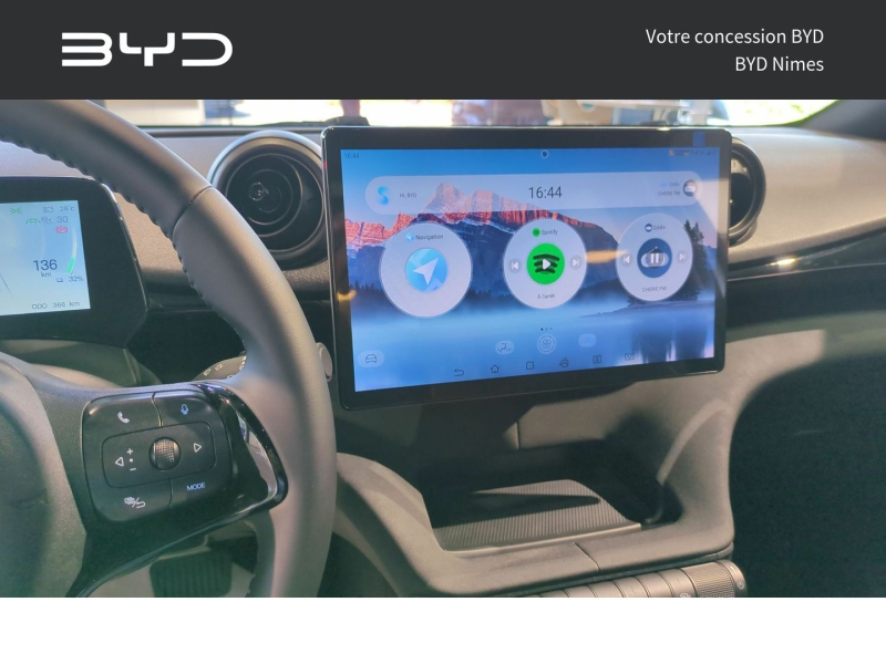 group.seo.links.detann.title Photo 7 de l’annonce de BYD Dolphin d’occasion à vendre à NIMES