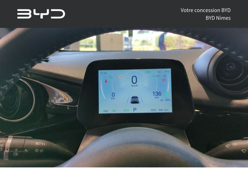 group.seo.links.detann.title Photo 8 de l’annonce de BYD Dolphin d’occasion à vendre à NIMES