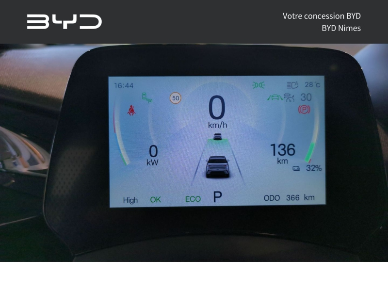 group.seo.links.detann.title Photo 9 de l’annonce de BYD Dolphin d’occasion à vendre à NIMES