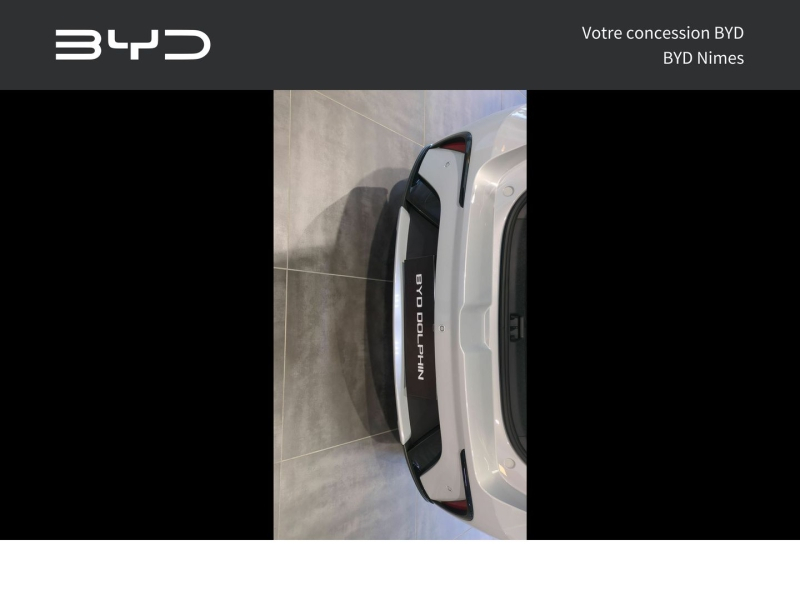 group.seo.links.detann.title Photo 13 de l’annonce de BYD Dolphin d’occasion à vendre à NIMES