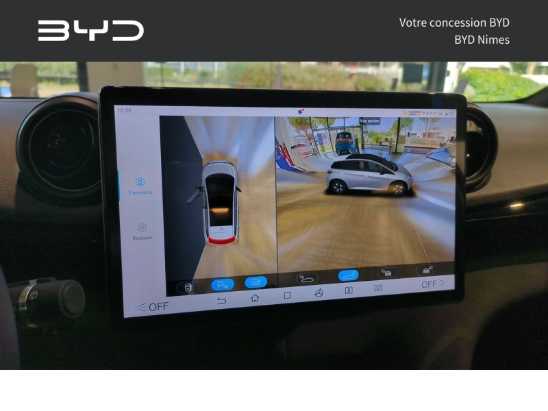 group.seo.links.detann.title Photo 19 de l’annonce de BYD Dolphin d’occasion à vendre à NIMES