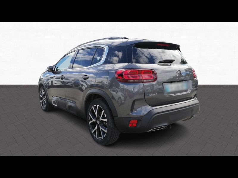 Photo 4 de l’annonce de CITROEN C5 Aircross d’occasion à vendre à BOLLÈNE