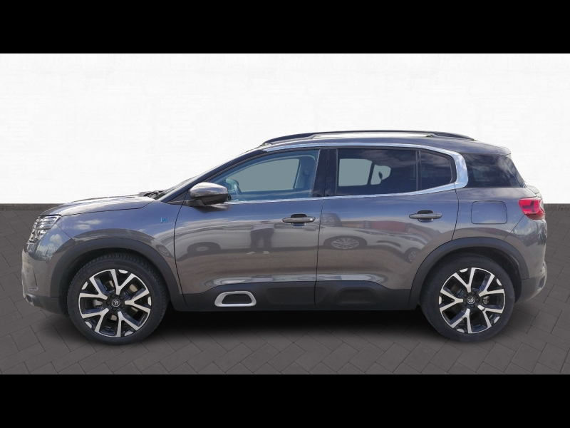 Photo 7 de l’annonce de CITROEN C5 Aircross d’occasion à vendre à BOLLÈNE