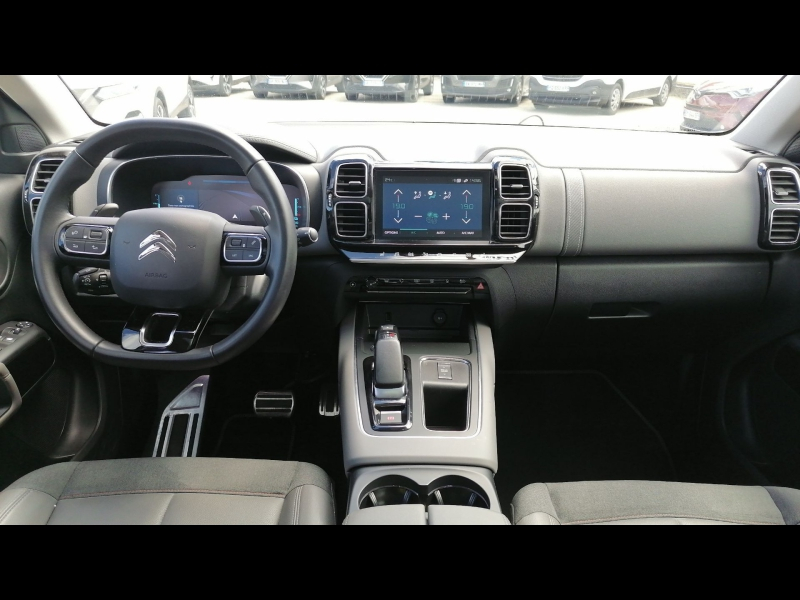 Photo 18 de l’annonce de CITROEN C5 Aircross d’occasion à vendre à BOLLÈNE