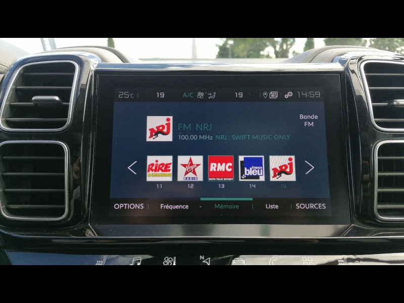 Photo 20 de l’annonce de CITROEN C5 Aircross d’occasion à vendre à BOLLÈNE