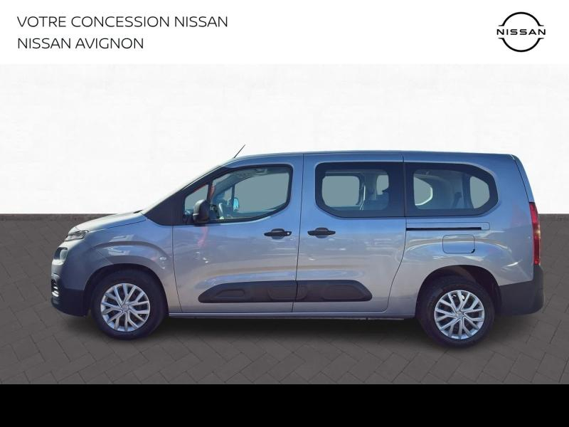 group.seo.links.detann.title Photo 3 de l’annonce de CITROEN Berlingo d’occasion à vendre à BOLLÈNE