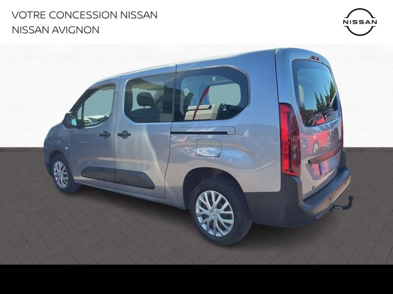 group.seo.links.detann.title Photo 4 de l’annonce de CITROEN Berlingo d’occasion à vendre à BOLLÈNE