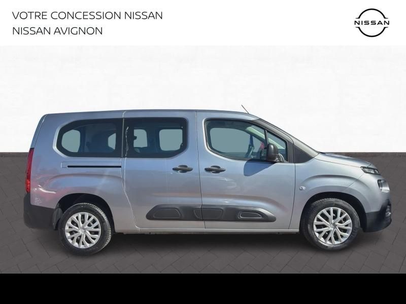 group.seo.links.detann.title Photo 5 de l’annonce de CITROEN Berlingo d’occasion à vendre à BOLLÈNE