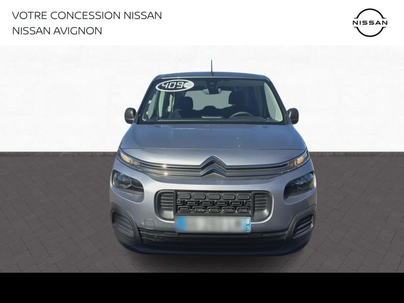 group.seo.links.detann.title Photo 6 de l’annonce de CITROEN Berlingo d’occasion à vendre à BOLLÈNE