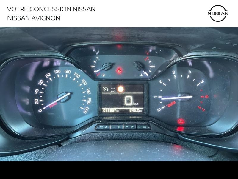 group.seo.links.detann.title Photo 9 de l’annonce de CITROEN Berlingo d’occasion à vendre à BOLLÈNE