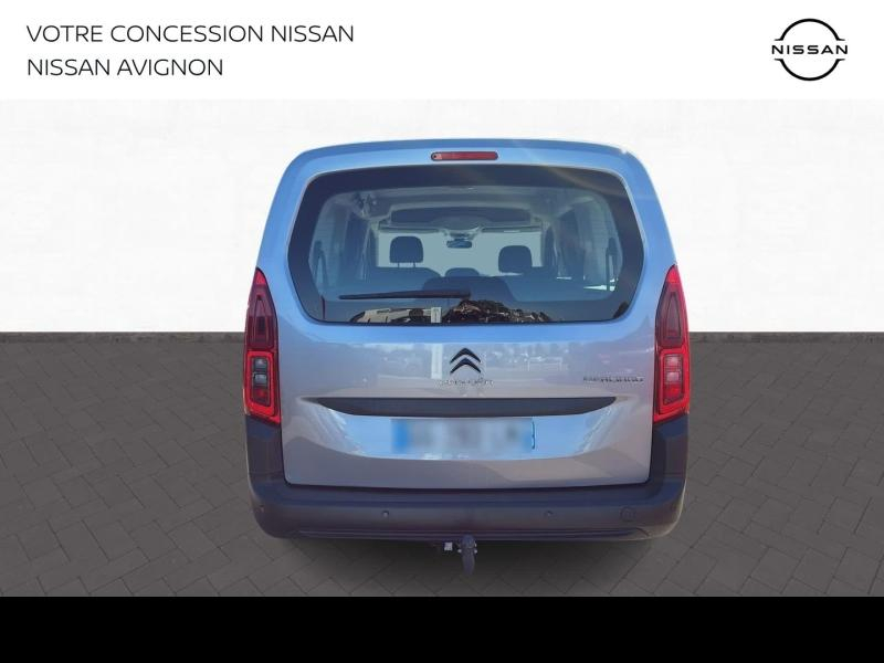 group.seo.links.detann.title Photo 16 de l’annonce de CITROEN Berlingo d’occasion à vendre à BOLLÈNE